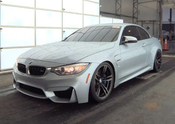 2015 BMW M4 Base