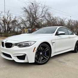 2015 BMW M4