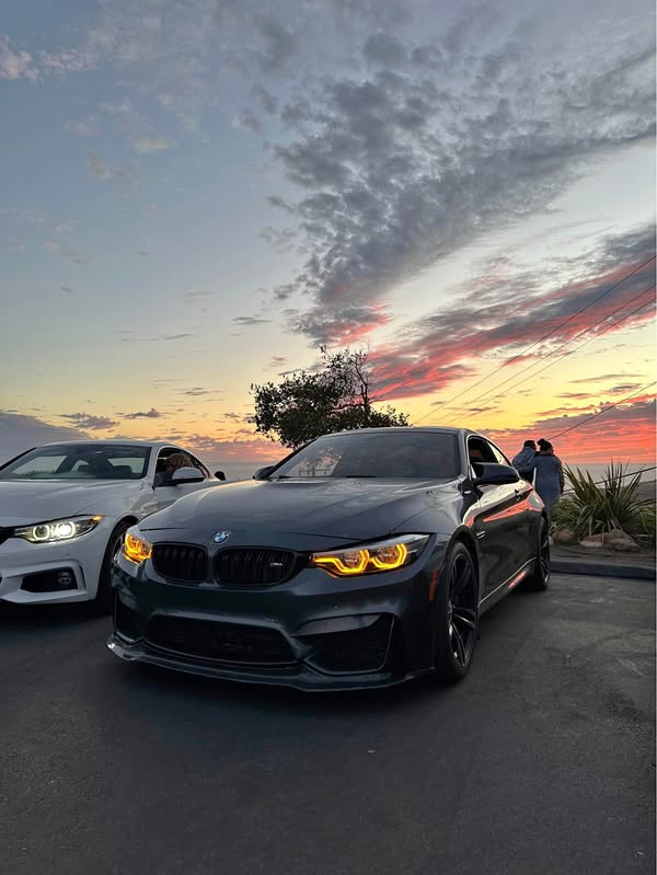 2015 BMW M4 - Competition Coupe 2D