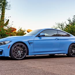 2018 BMW M4 - M4