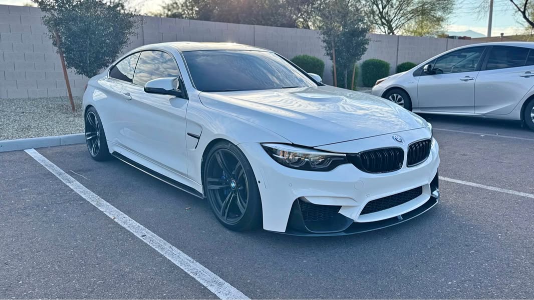 2016 BMW M4 - Coupe 2D