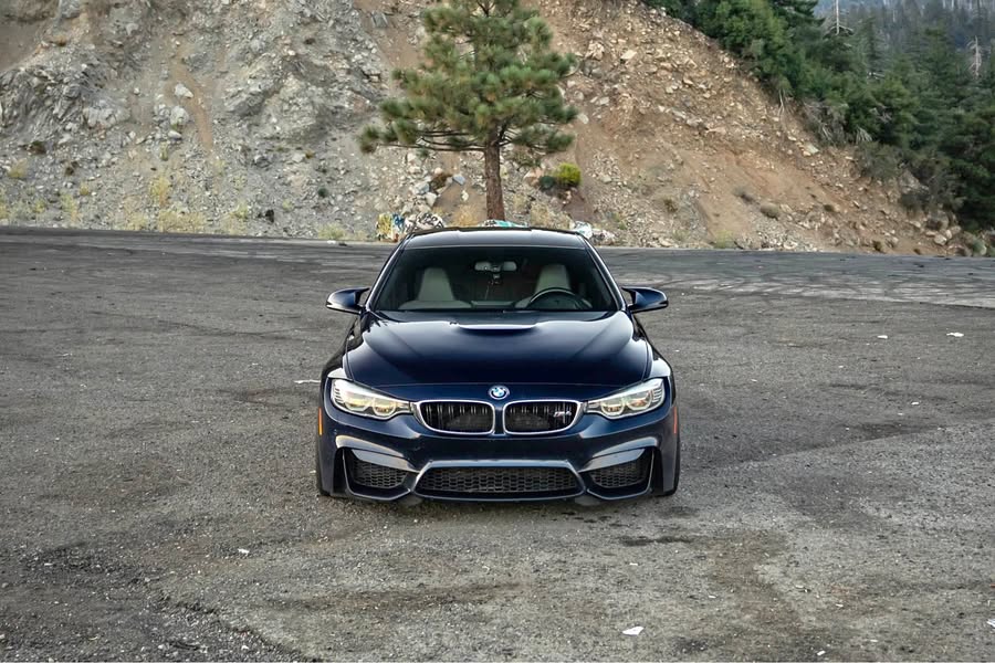 2015 BMW M4 - Coupe 2D