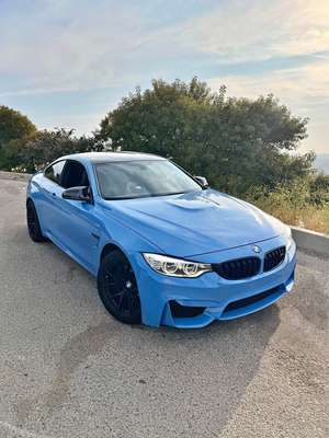 2017 BMW M4 - M4