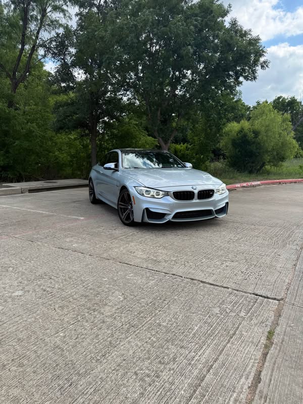 2015 BMW M4 - Coupe 2D