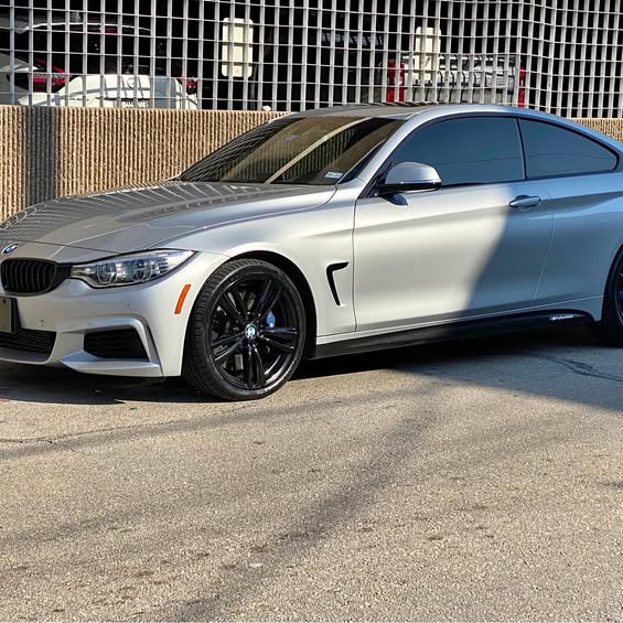 2018 BMW M4