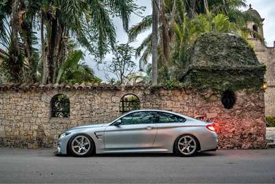 2015 BMW M4 Coupe 2D