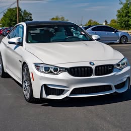 2016 BMW M4 COMPETITION