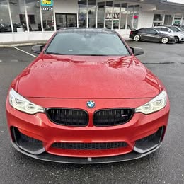 2017 BMW M4