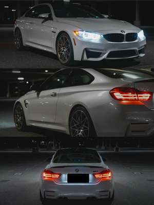 2017 BMW M4 - M4