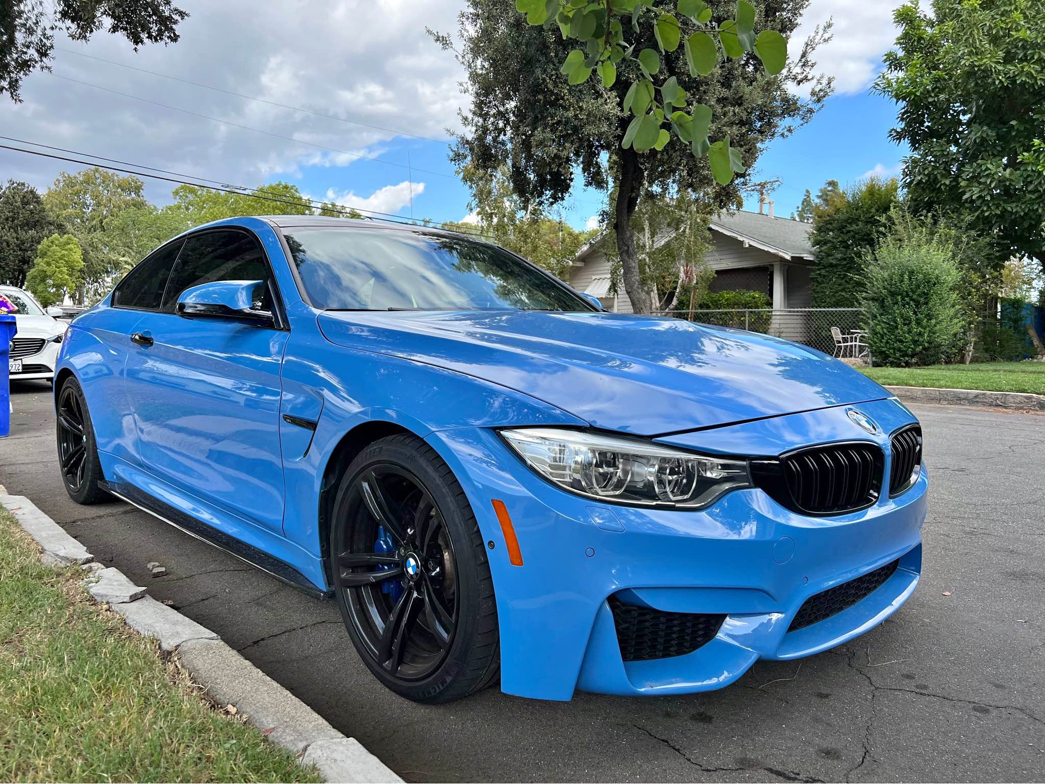 2016 BMW M4 - Coupe 2D