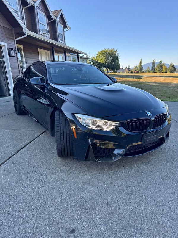 2015 BMW M4 - Convertible 2D