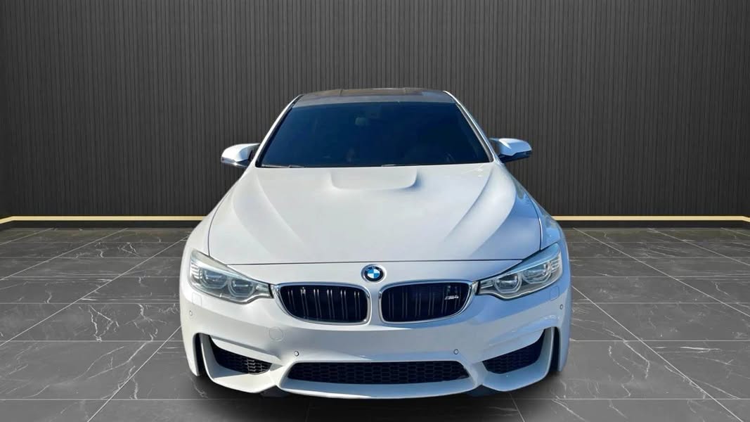 2016 BMW M4 - Coupe 2D