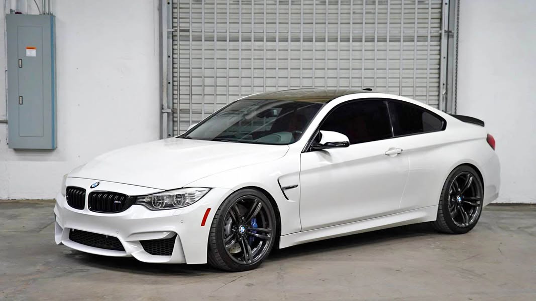 2015 BMW M4 - Coupe 2D