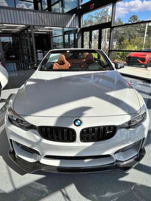 2020 BMW M4 - Convertible 2D