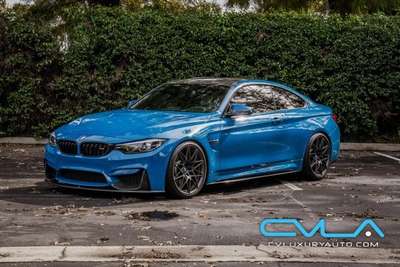 2020 BMW M4 Coupe 2D