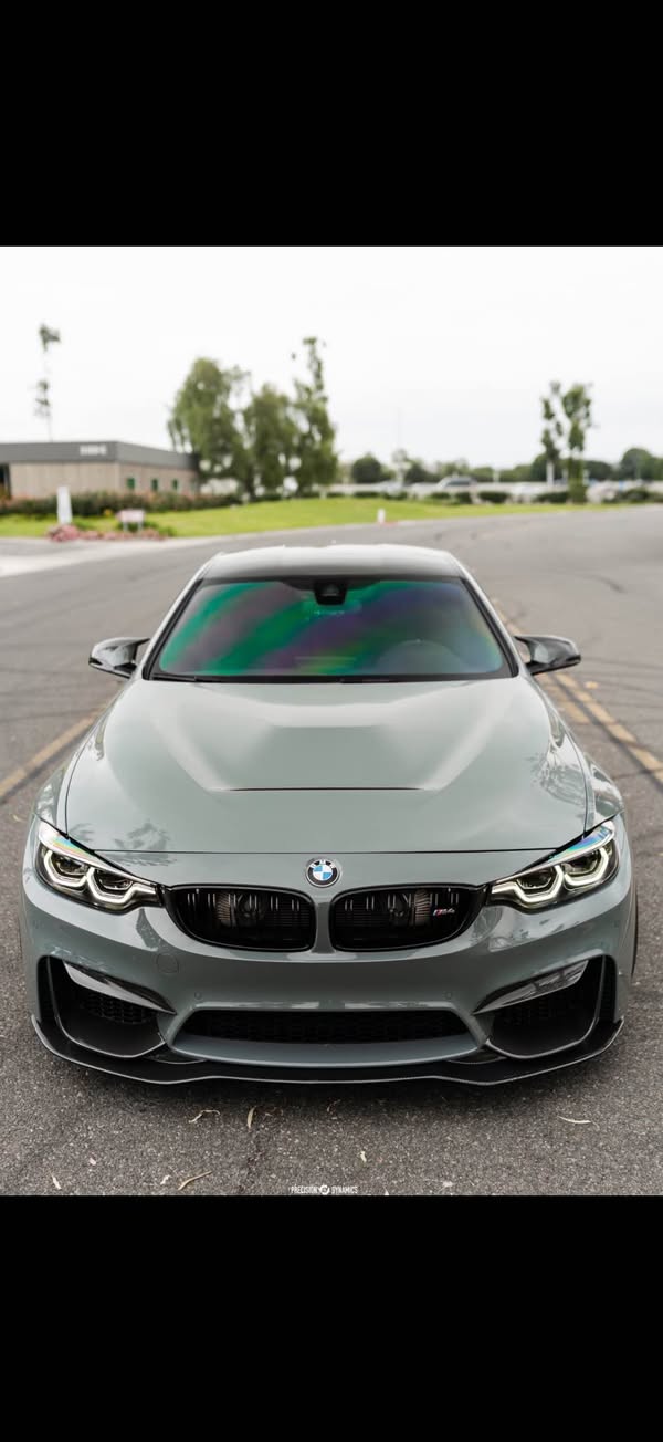2018 BMW M4 - M4
