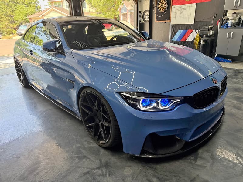 2015 BMW M4