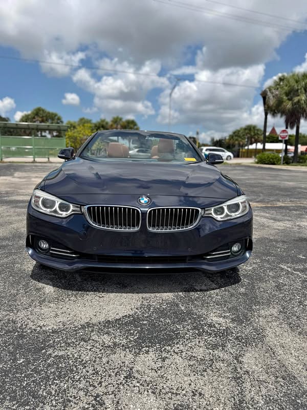 2014 BMW M4 - CS Coupe 2D