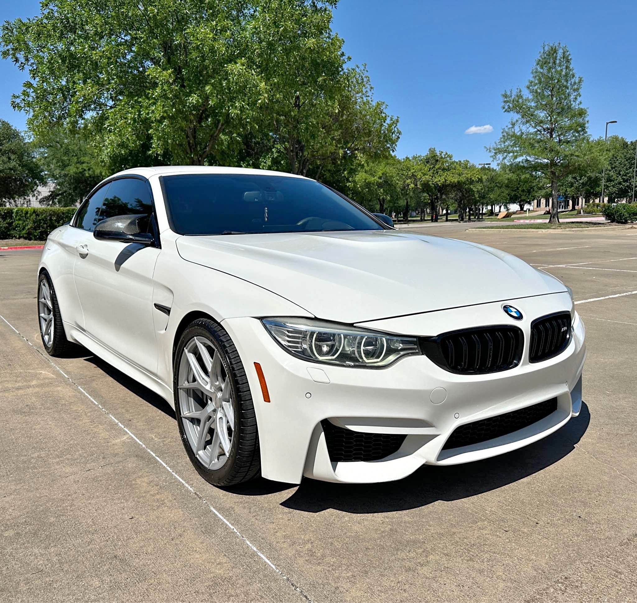 2018 BMW M4 - M4