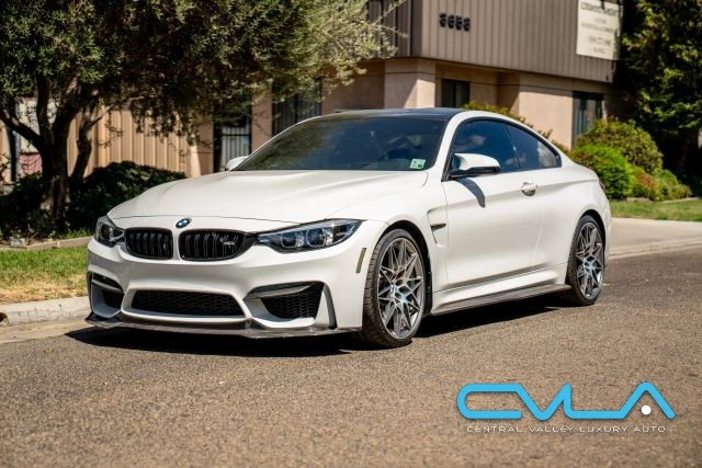 2018 BMW M4 Coupe 2D