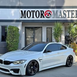 2016 BMW M4