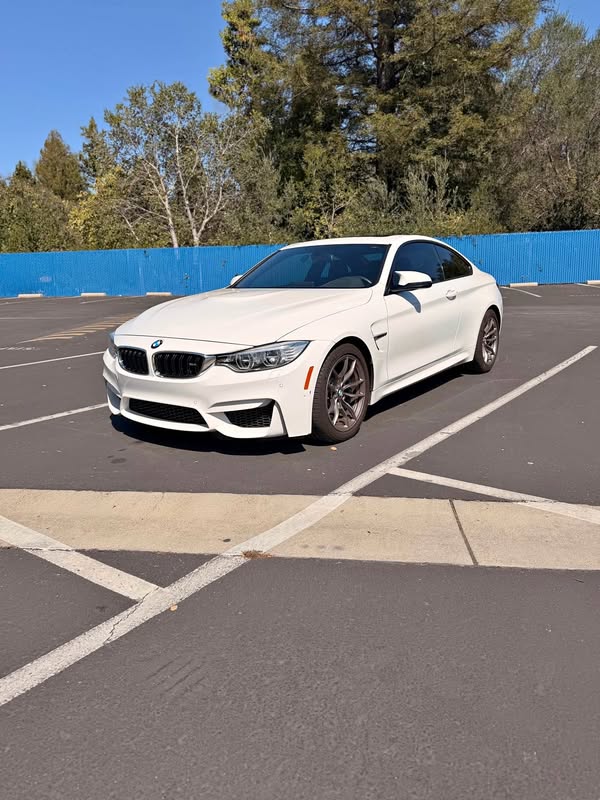 2015 BMW M4 - Coupe 2D