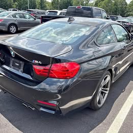 2015 BMW M4