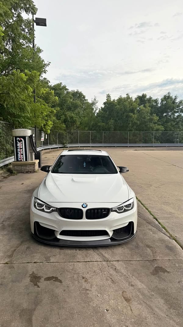 2016 BMW M4 - Competition Coupe 2D