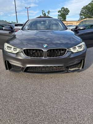 2017 BMW M4 - Coupe 2D