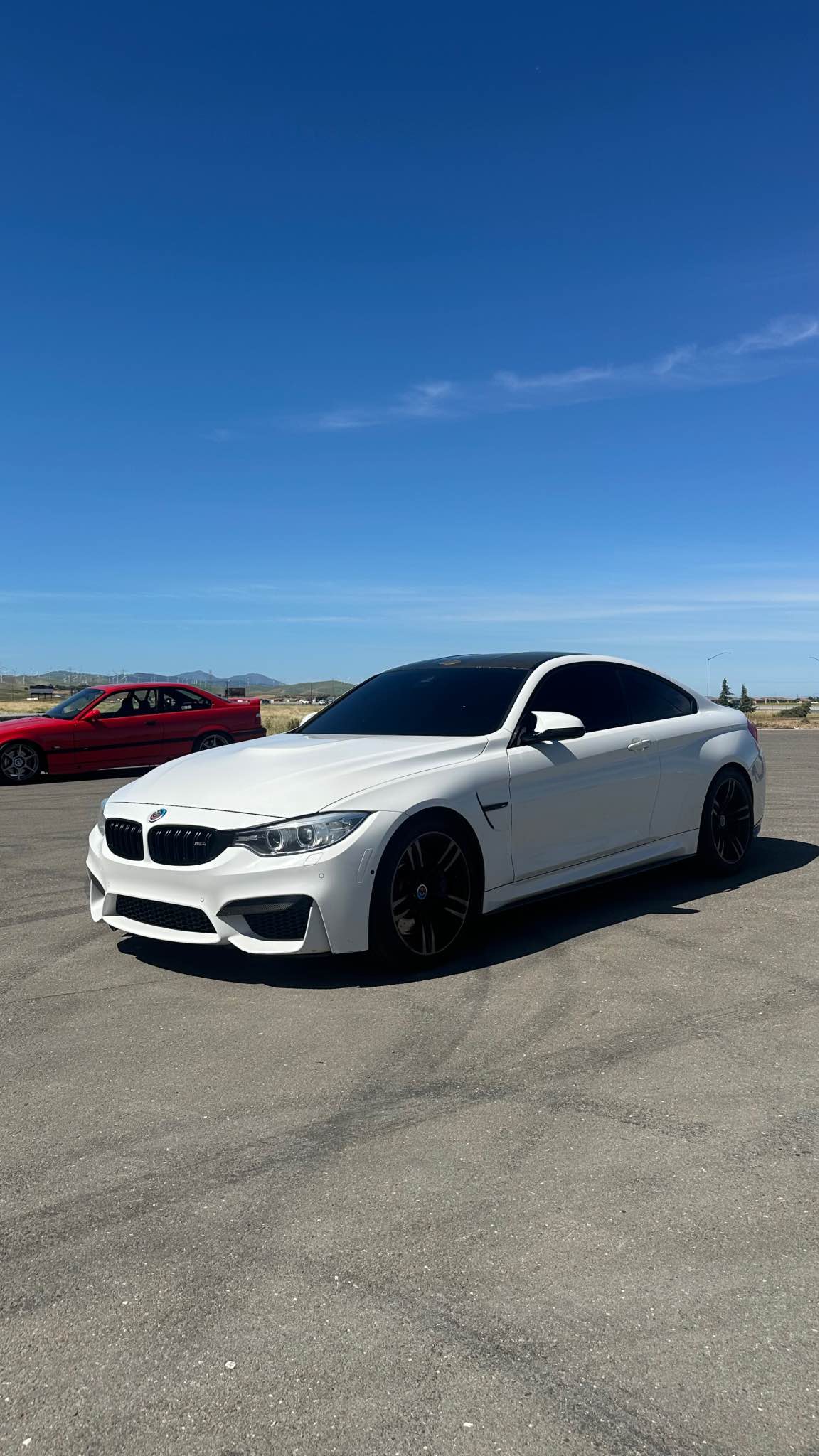 2015 BMW M4 - Competition Coupe 2D