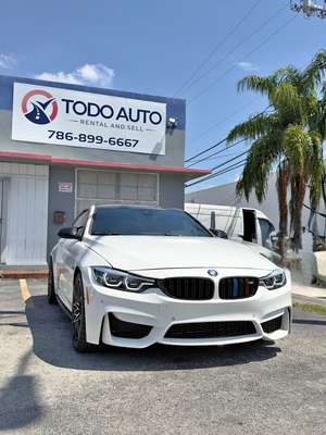 2018 BMW M4 - M4