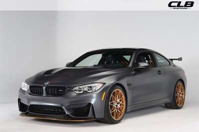 2016 BMW M4 GTS