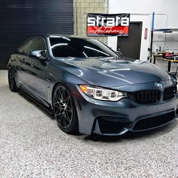 2016 BMW M4 - Coupe 2D