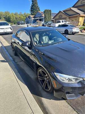 2016 BMW M4 - Convertible 2D
