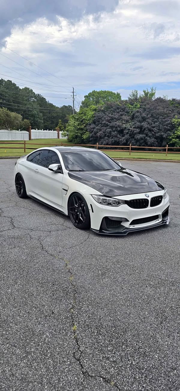 2016 BMW M4 - Coupe 2D
