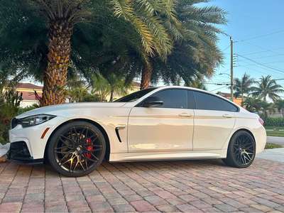 2019 BMW M4 - M4