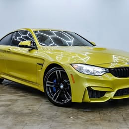 2015 BMW M4