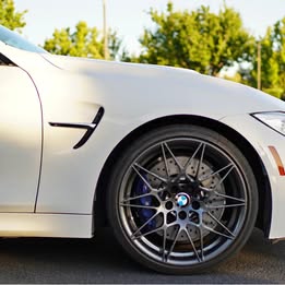 2015 BMW M4 - Coupe 2D