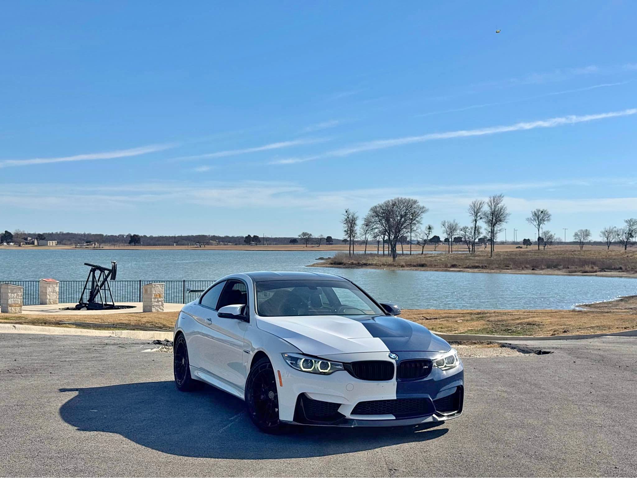 2018 BMW M4 - Coupe 2D