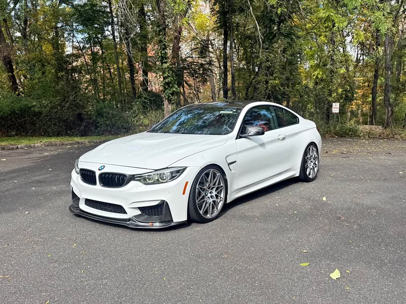 2019 BMW M4 - M4