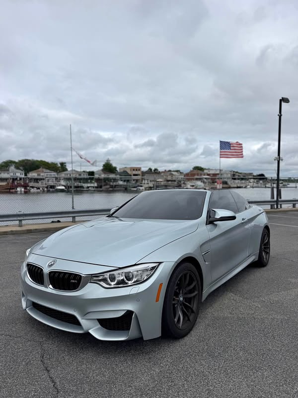 2016 BMW M4 - Convertible 2D
