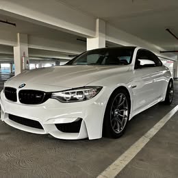 2016 BMW M4