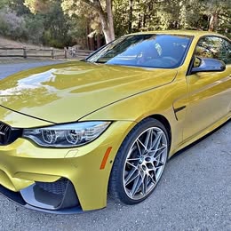 2017 BMW M4 - M4