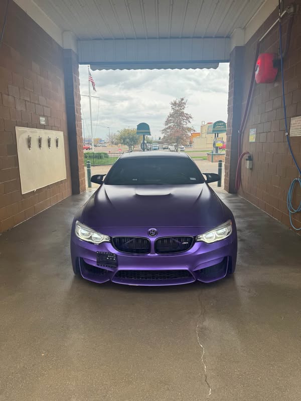 2015 BMW M4 - Coupe 2D