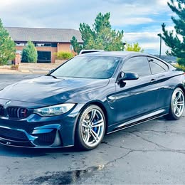 2016 BMW M4 6 SPEED RARE