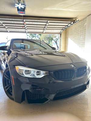 2015 BMW M4 - Convertible 2D