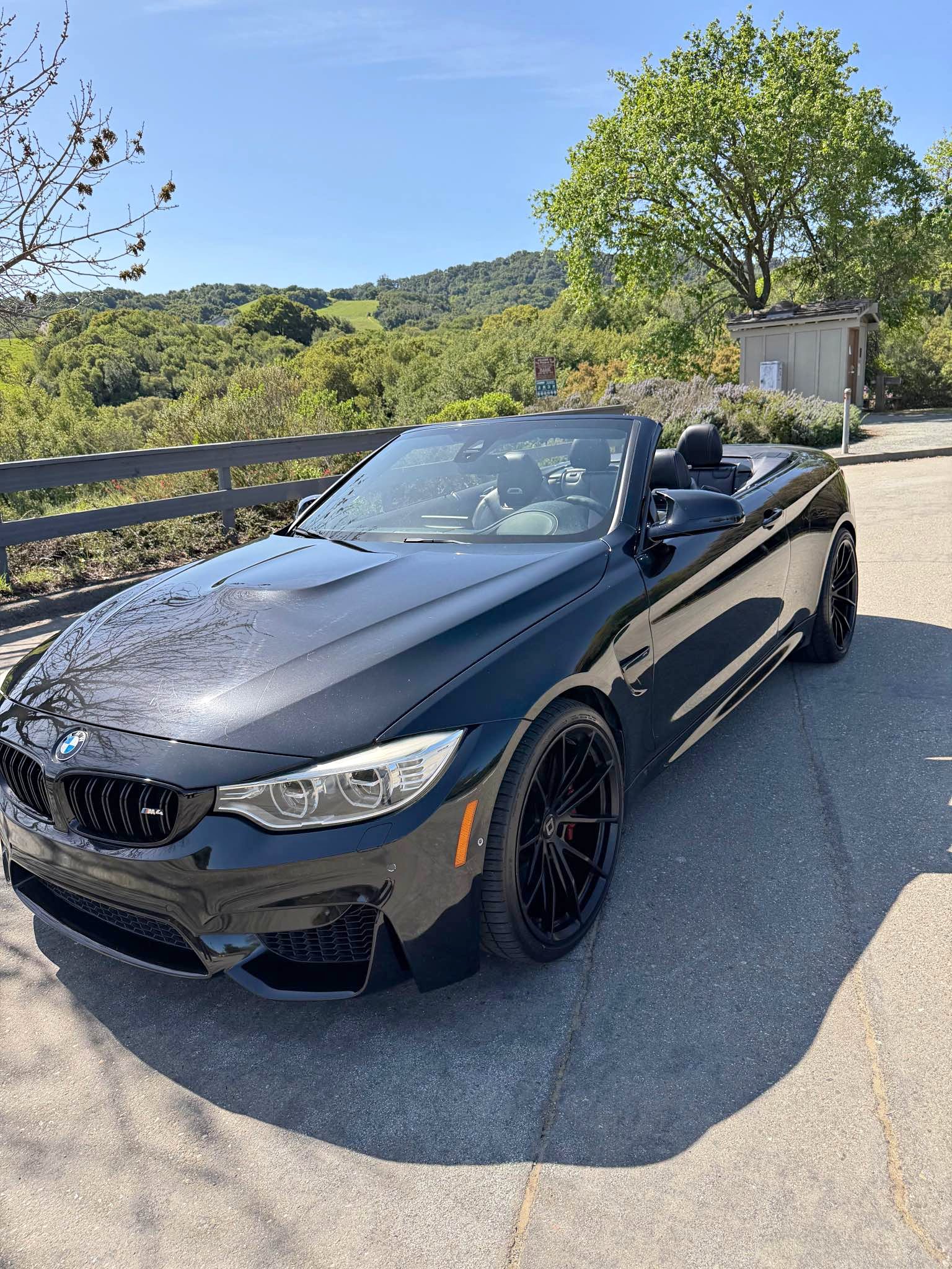 2016 BMW M4 - Convertible 2D