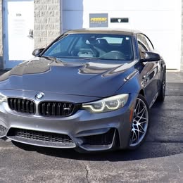 2018 BMW M4