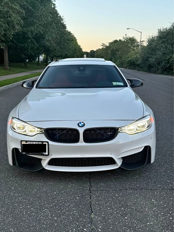 2016 BMW M4 - Coupe 2D