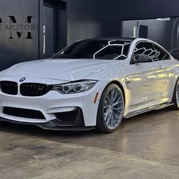 2016 BMW M4 Base
